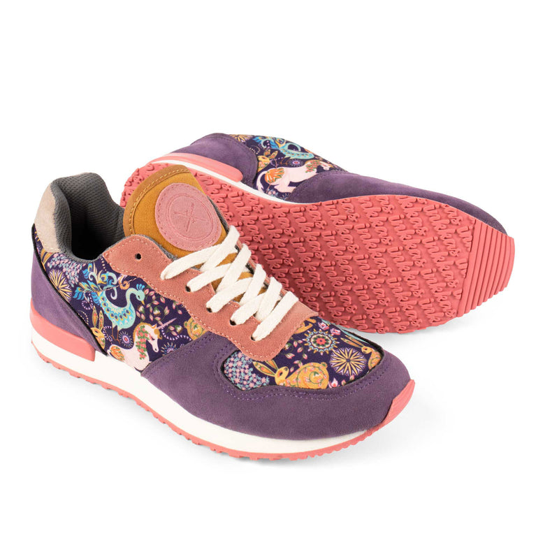 Inkkas Women's Saola - Vegan Jogger