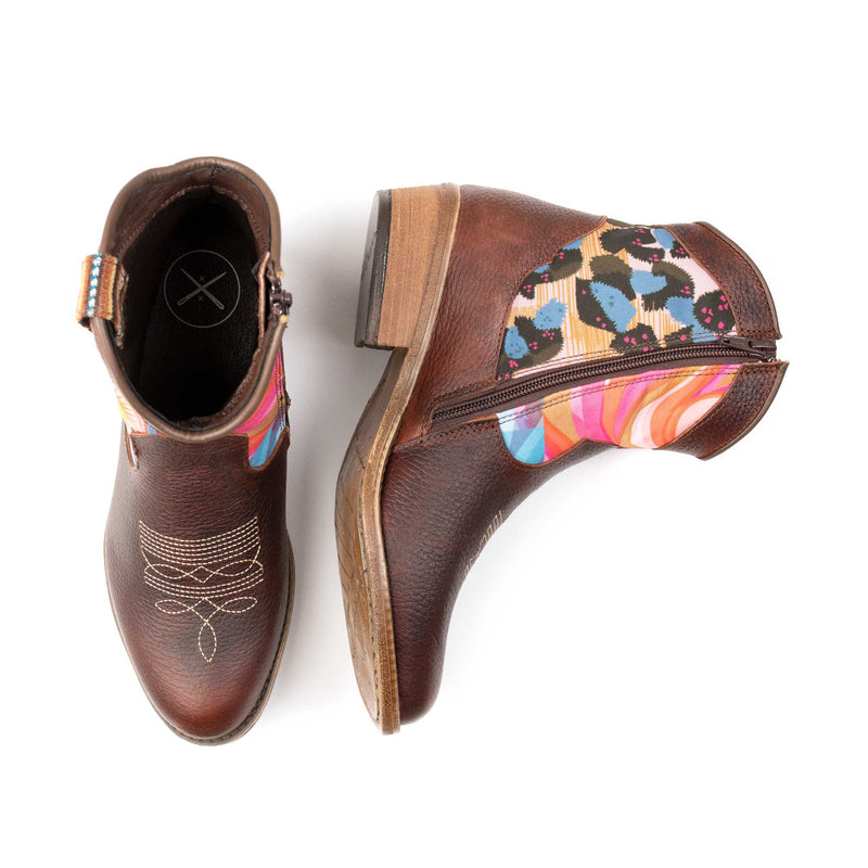 Inkkas Women's Samadhi Western Boot