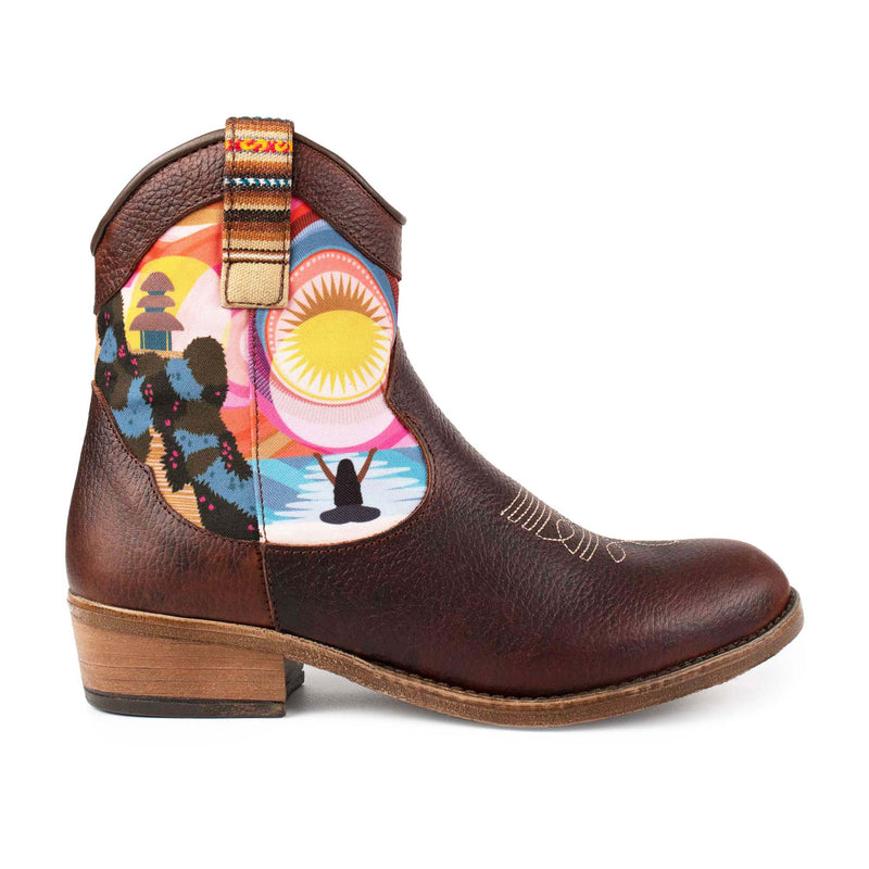 Inkkas Women's Samadhi Western Boot