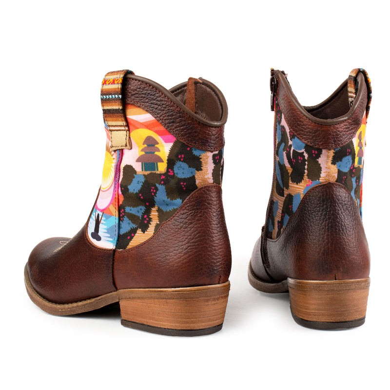 Inkkas Women's Samadhi Western Boot