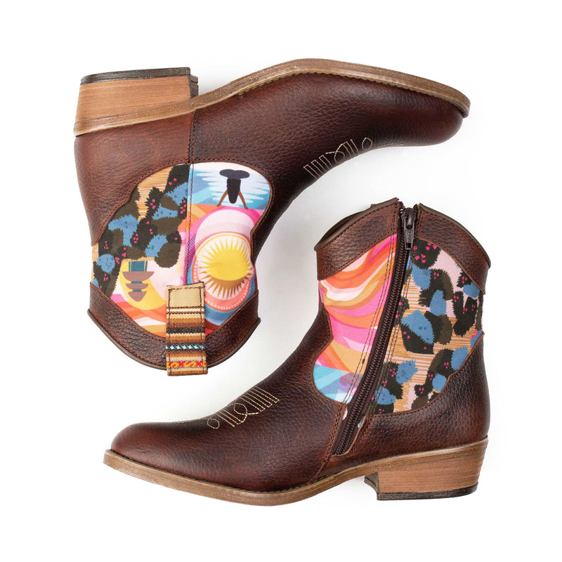 Inkkas Women's Samadhi Western Boot