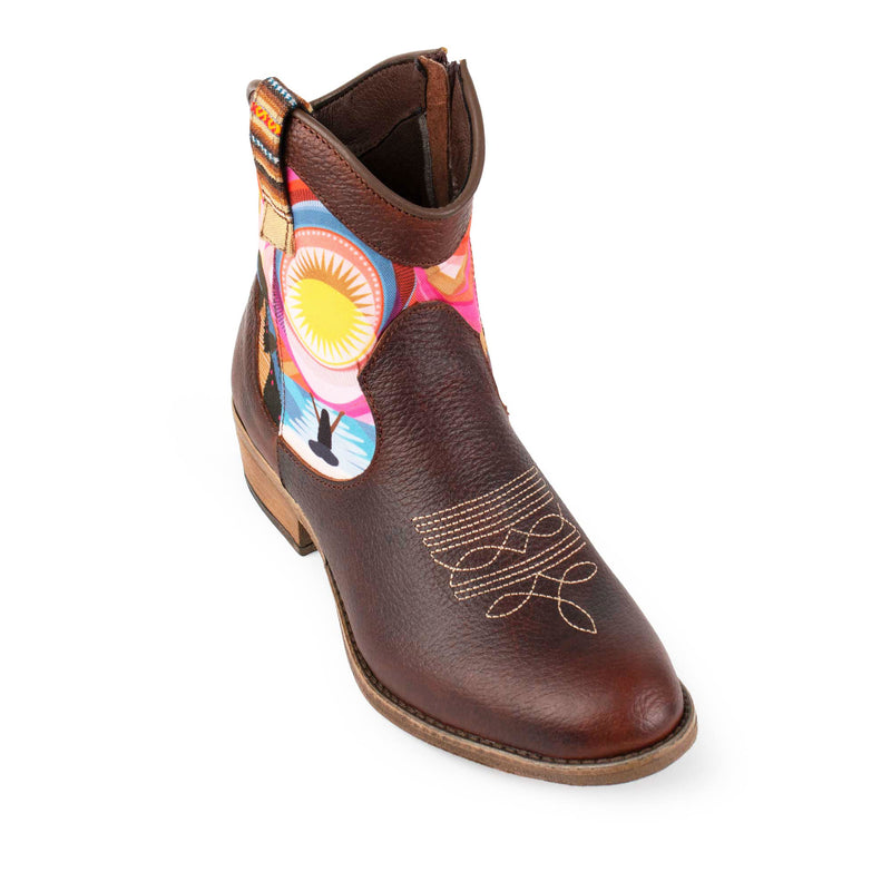 Inkkas Women's Samadhi Western Boot