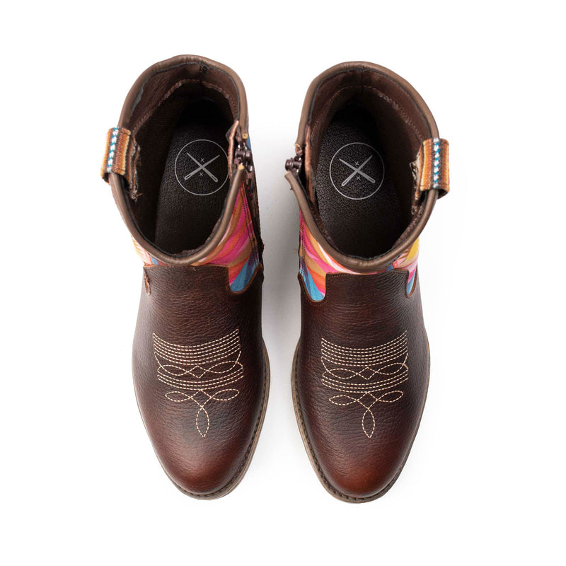 Inkkas Women's Samadhi Western Boot