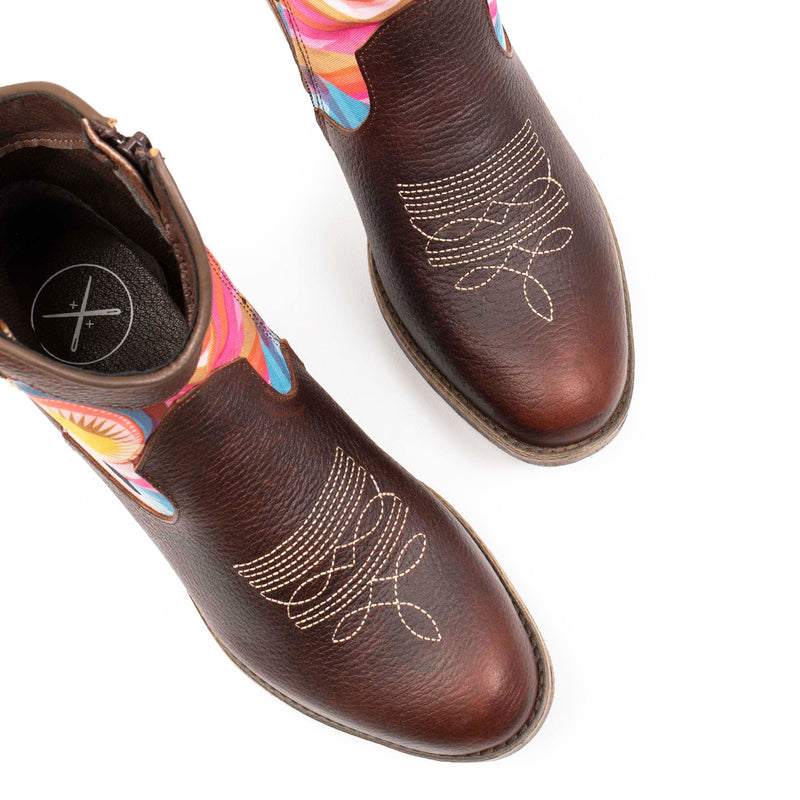 Inkkas Women's Samadhi Western Boot