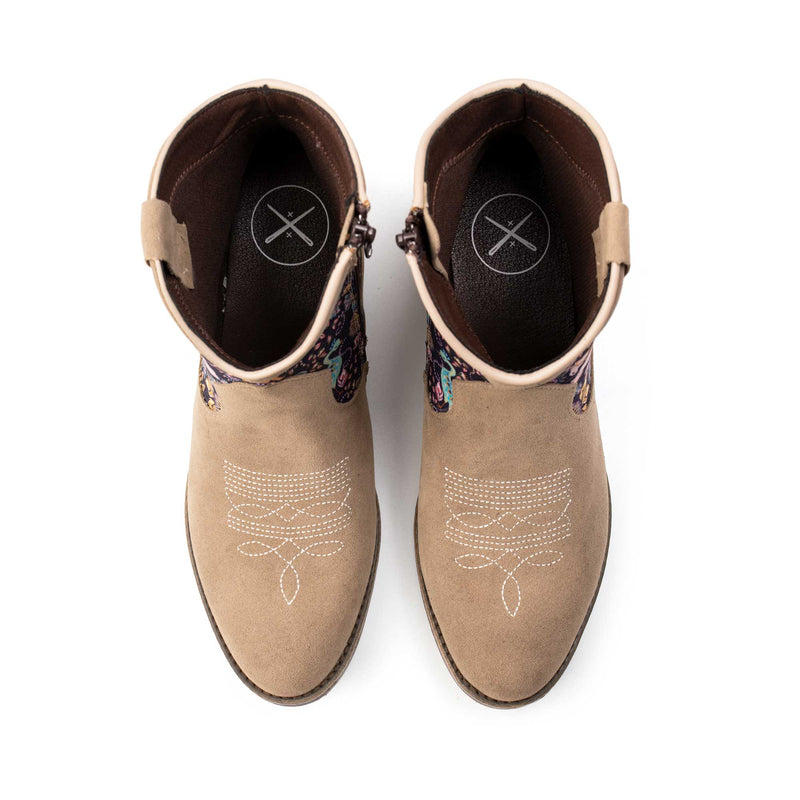 Inkkas Women's Saola - Vegan Western Boot