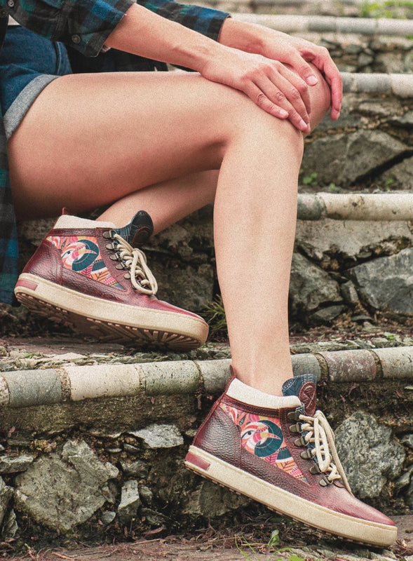 Inkkas Women's Cyprus Camping Boot