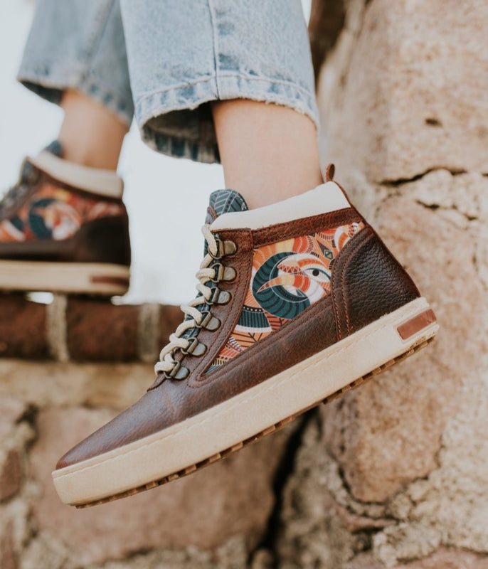 Inkkas Women's Cyprus Camping Boot