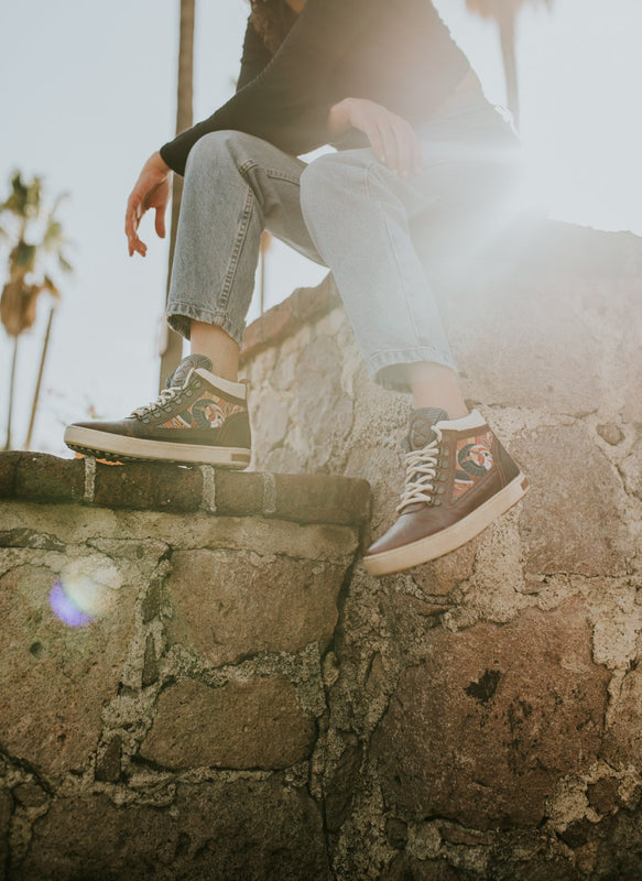 Inkkas Women's Cyprus Camping Boot
