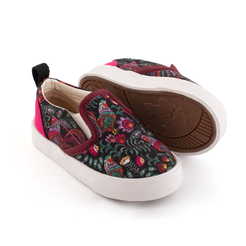 Inkkas Rooster Slip On - KIDS