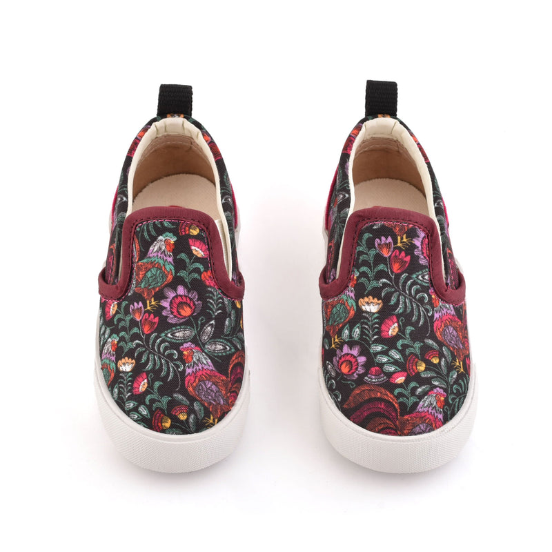 Inkkas Rooster Slip On - KIDS