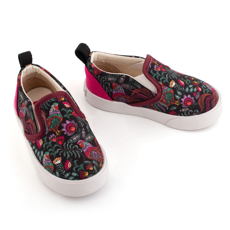 Inkkas Rooster Slip On - KIDS