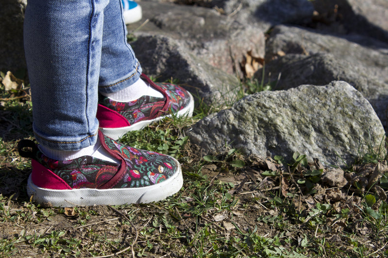 Inkkas Rooster Slip On - KIDS
