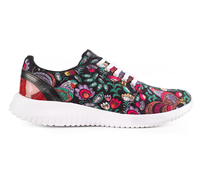 Inkkas Women's Rooster Flexaire V.2