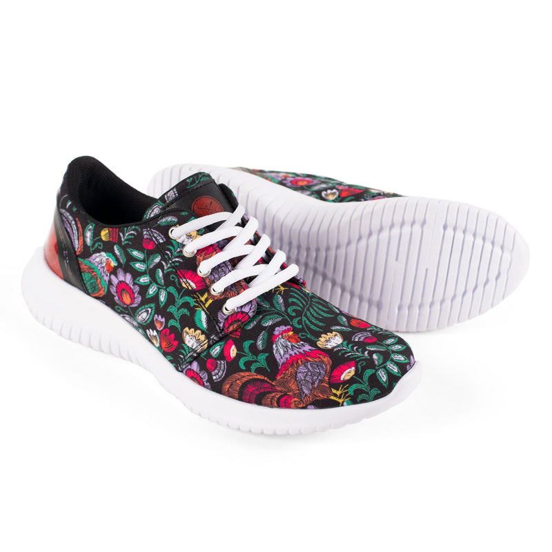 Inkkas Women's Rooster Flexaire V.2