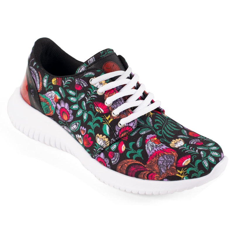 Inkkas Women's Rooster Flexaire V.2