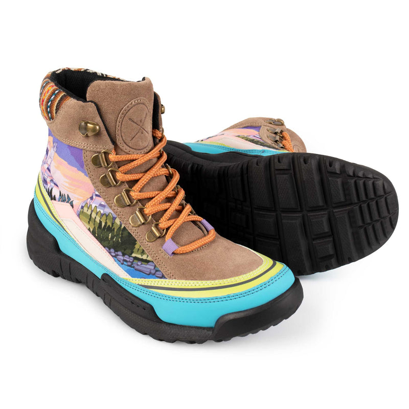 Inkkas Women's Sierra Trekk Boot