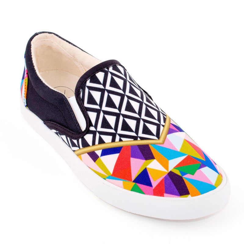 Inkkas Women's Blake Slip On