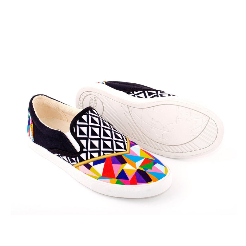 Inkkas Women's Blake Slip On