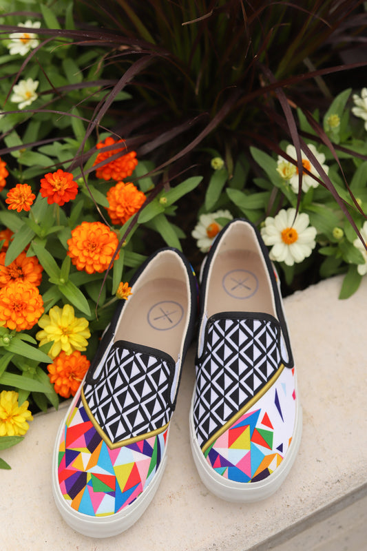 Inkkas Women's Blake Slip On