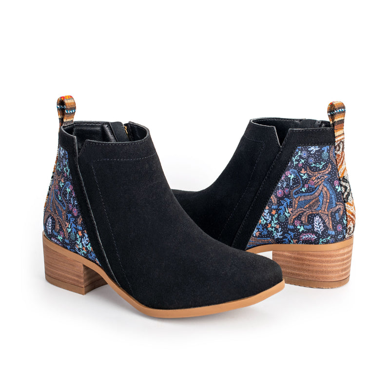 Inkkas Women's Tauro - Vegan Bootie