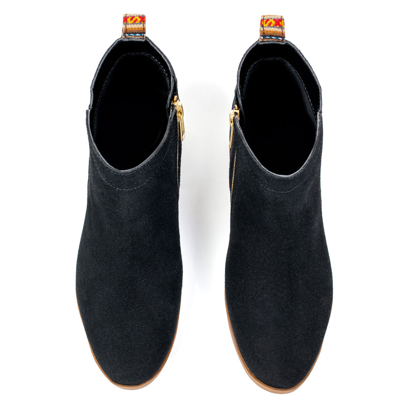 Inkkas Women's Tauro - Vegan Bootie