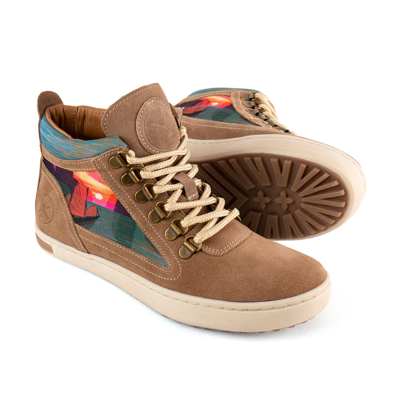 Inkkas Women's Halong Camping Boot