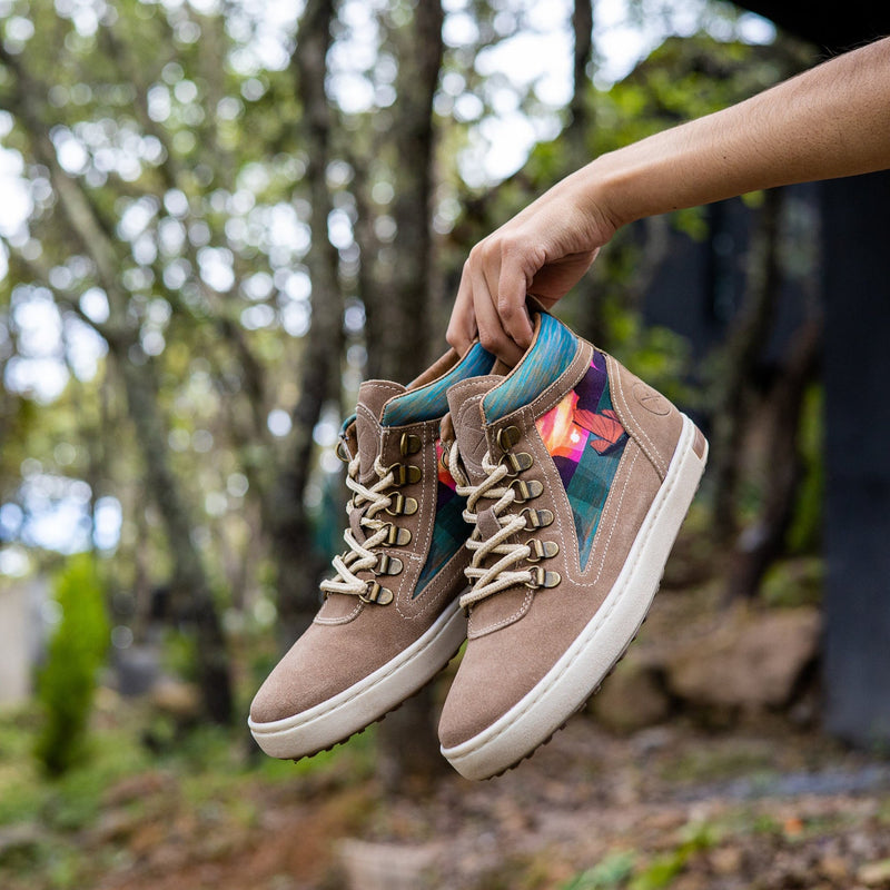 Inkkas Women's Halong Camping Boot