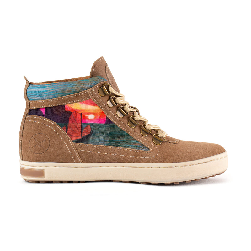 Inkkas Women's Halong Camping Boot
