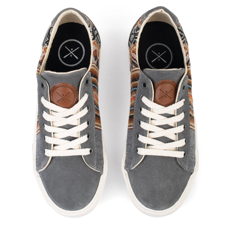 Inkkas Men's Cusco Low Top