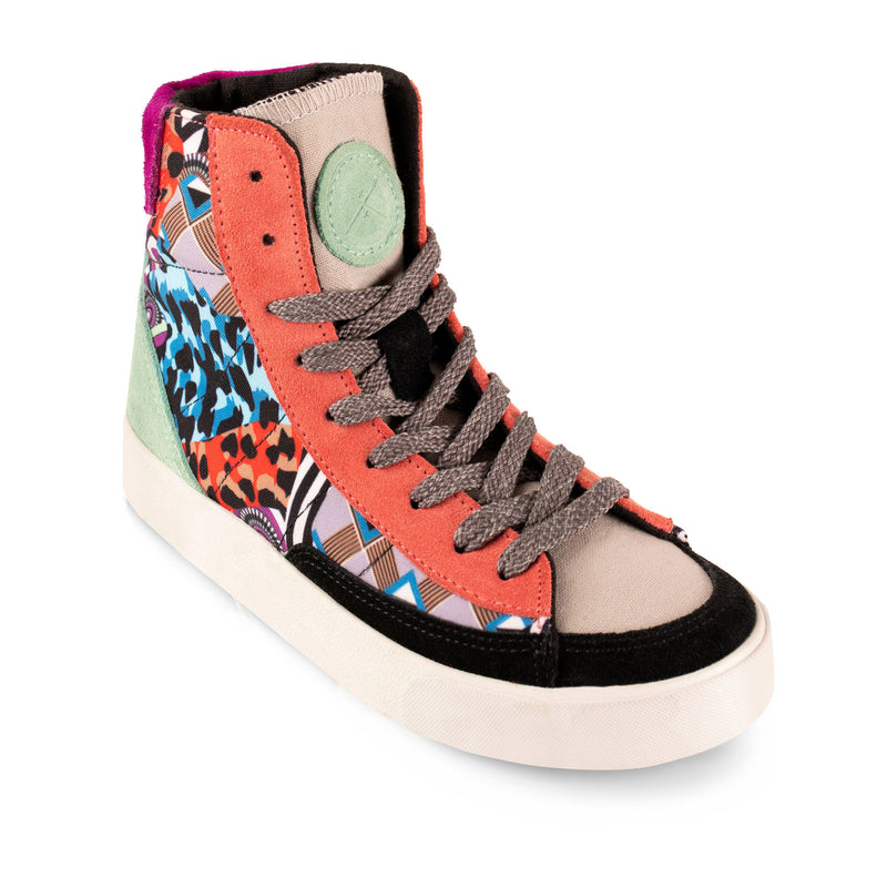 Inkkas Women's Zeal Ace High Top