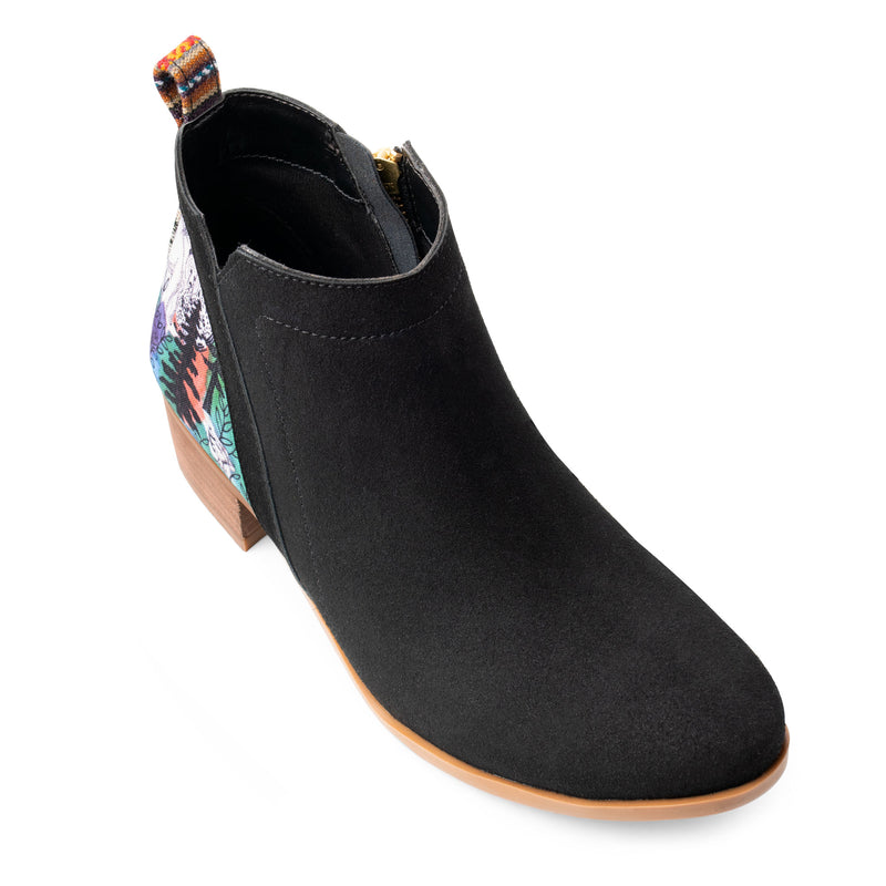 Inkkas Women's Spirit Bear - Vegan Bootie