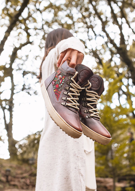 Inkkas Men's Rooster Camping Boot