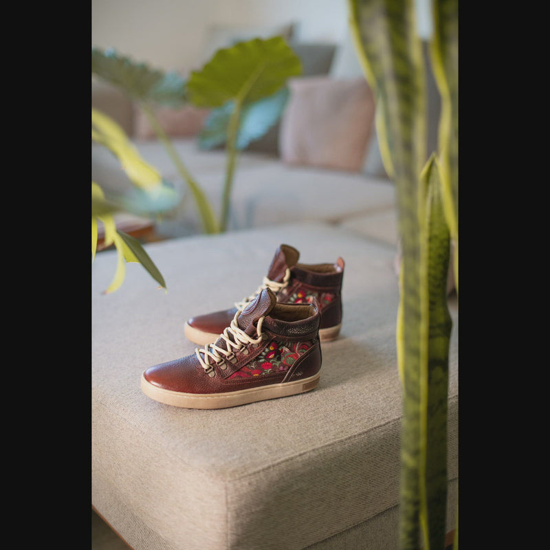 Inkkas Men's Rooster Camping Boot