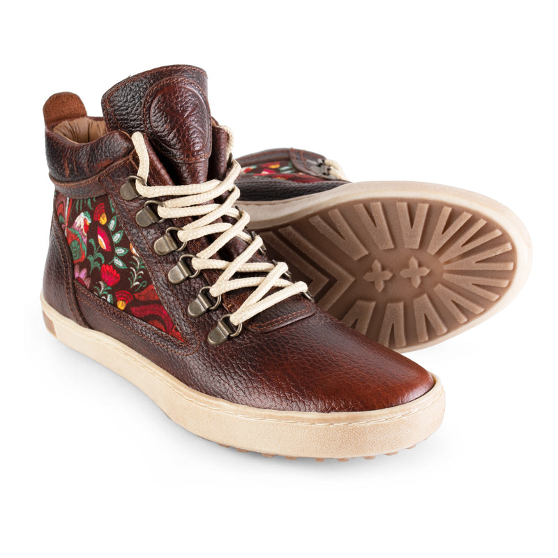 Inkkas Men's Rooster Camping Boot