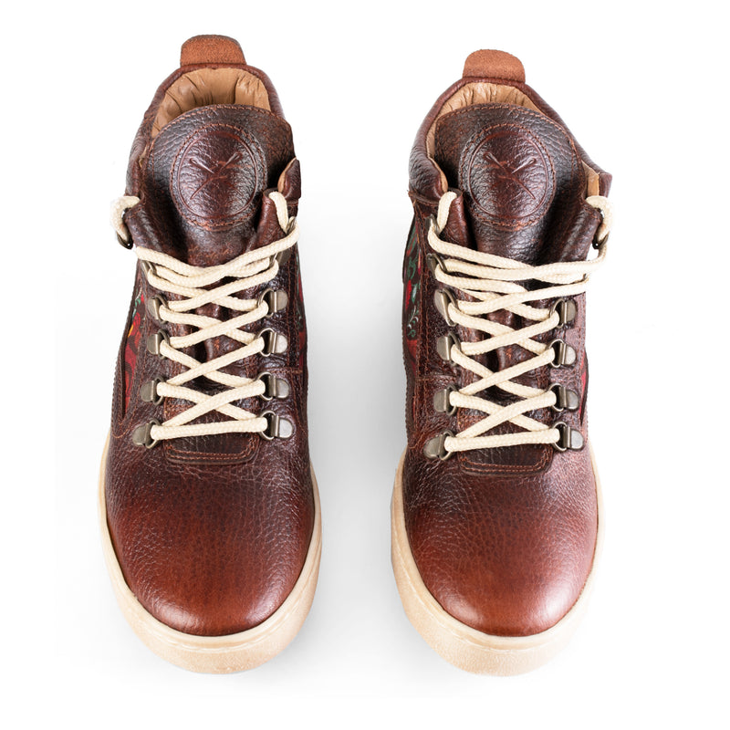 Inkkas Men's Rooster Camping Boot