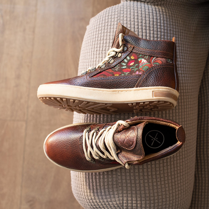 Inkkas Men's Rooster Camping Boot