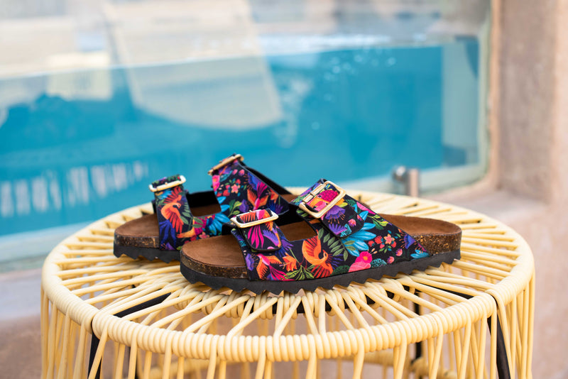 Inkkas Women's Luzon Buckle Sandal
