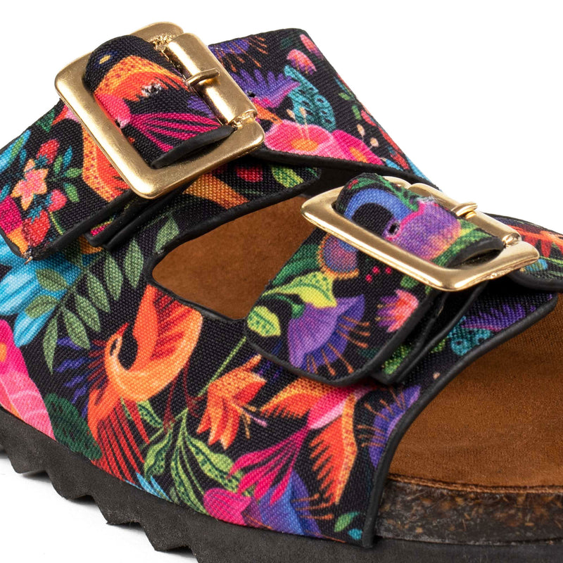 Inkkas Women's Luzon Buckle Sandal