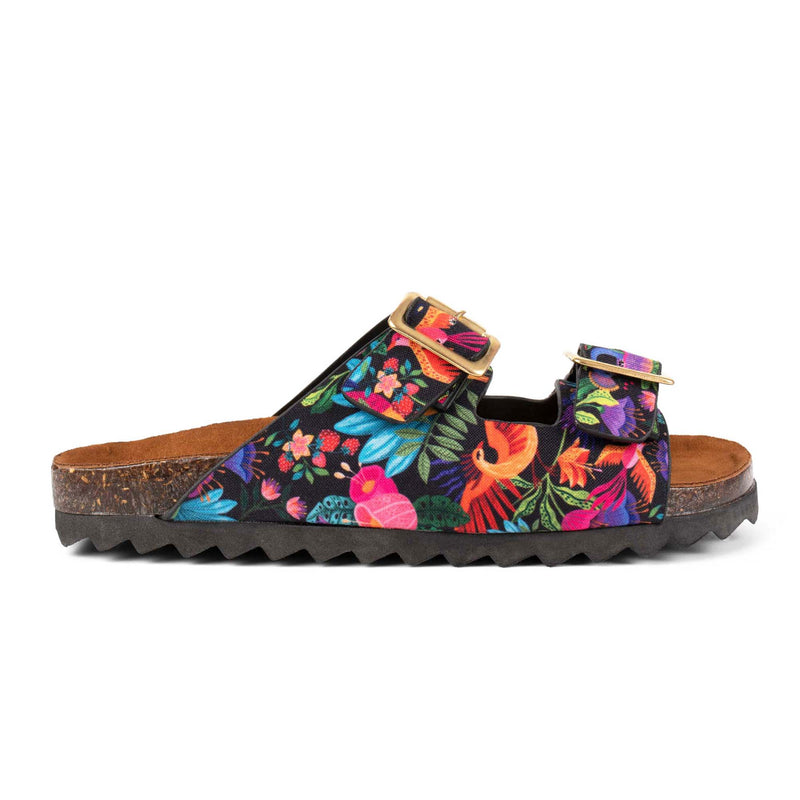Inkkas Women's Luzon Buckle Sandal