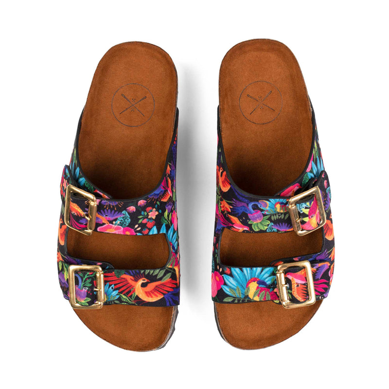 Inkkas Women's Luzon Buckle Sandal