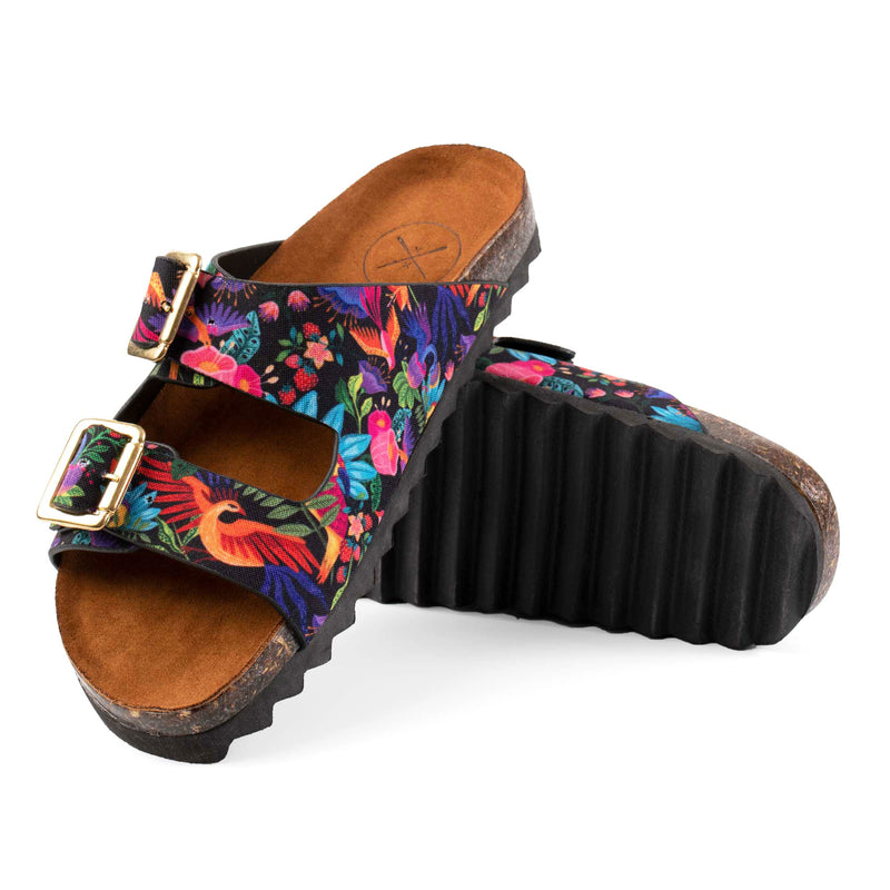 Inkkas Women's Luzon Buckle Sandal