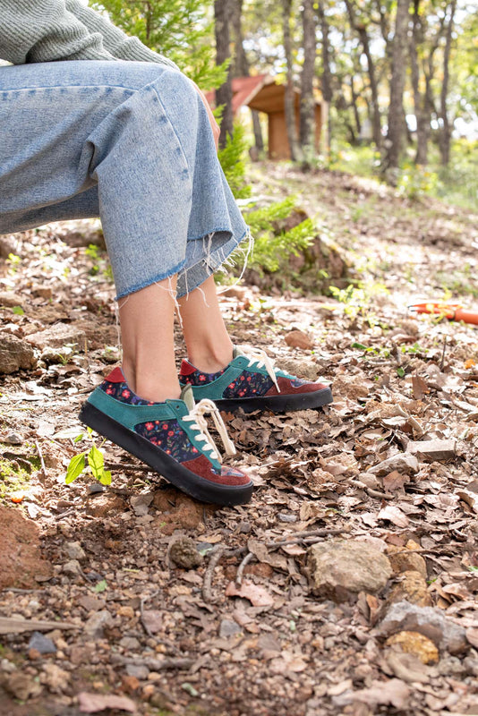 Inkkas Women's Jackal Ace Low Top
