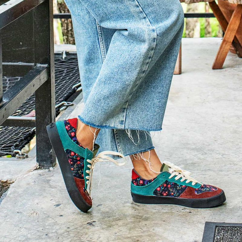 Inkkas Women's Jackal Ace Low Top