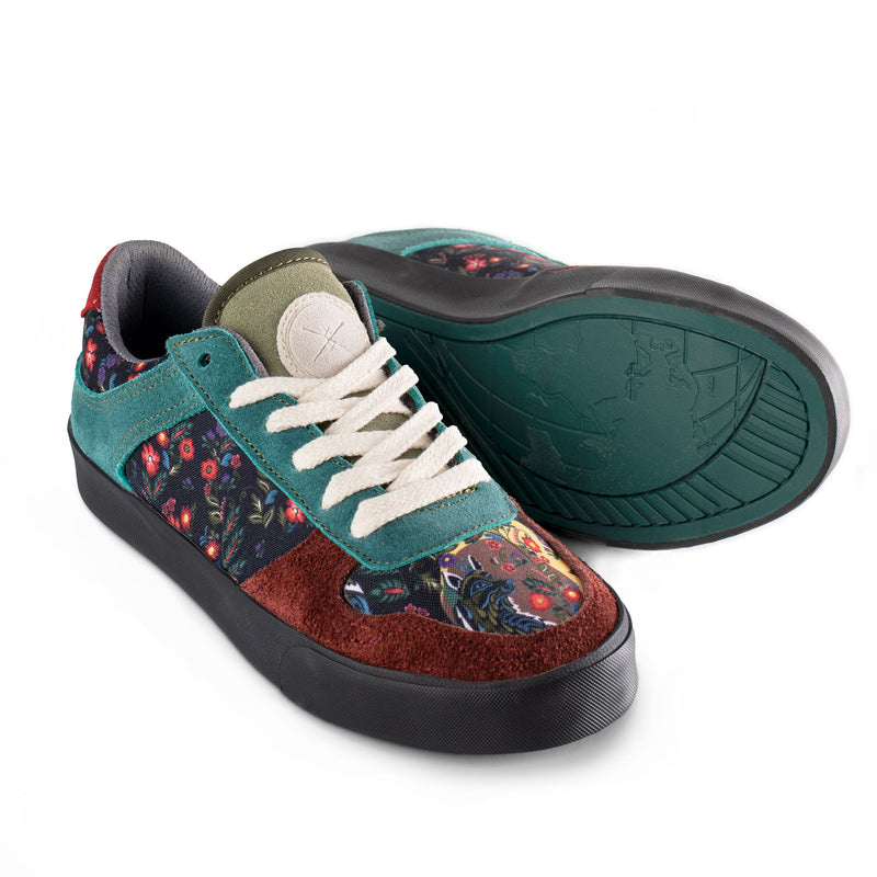 Inkkas Women's Jackal Ace Low Top