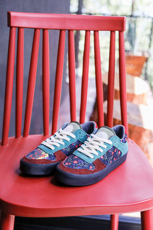Inkkas Women's Jackal Ace Low Top