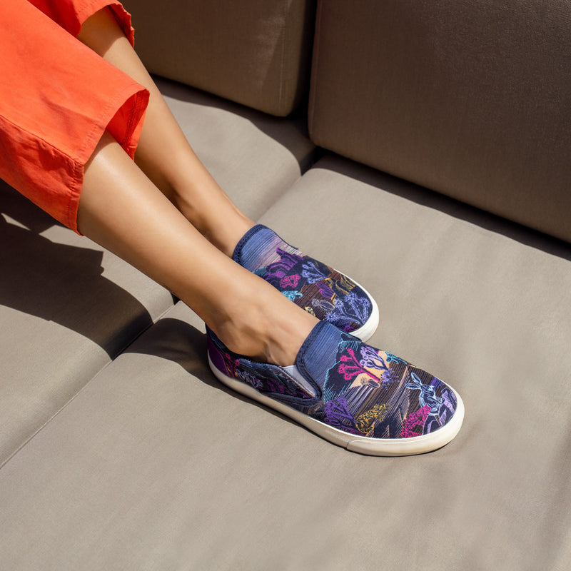 Inkkas Women's Mohave Slip On