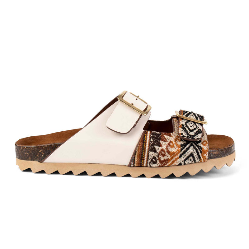 Inkkas Women's Desert Buckle Sandal