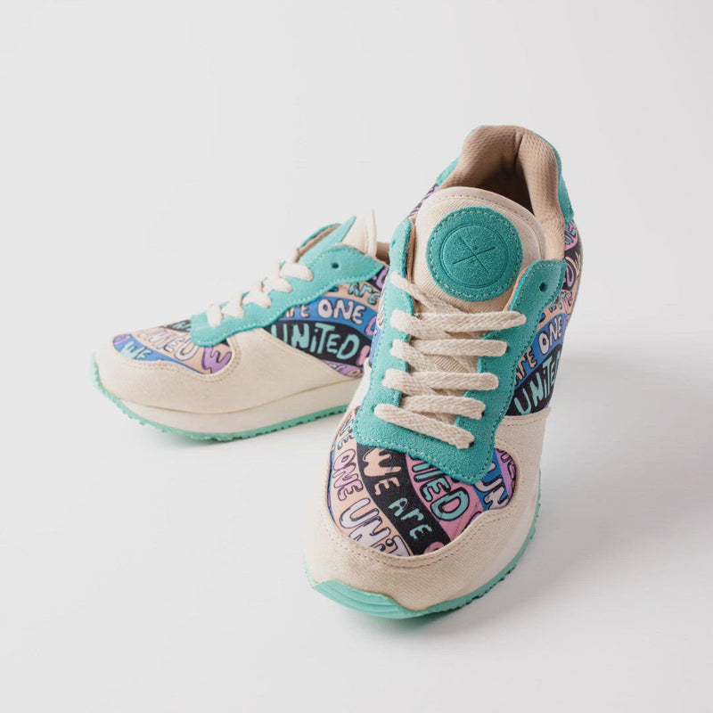 Inkkas Snail Tracks Laces
