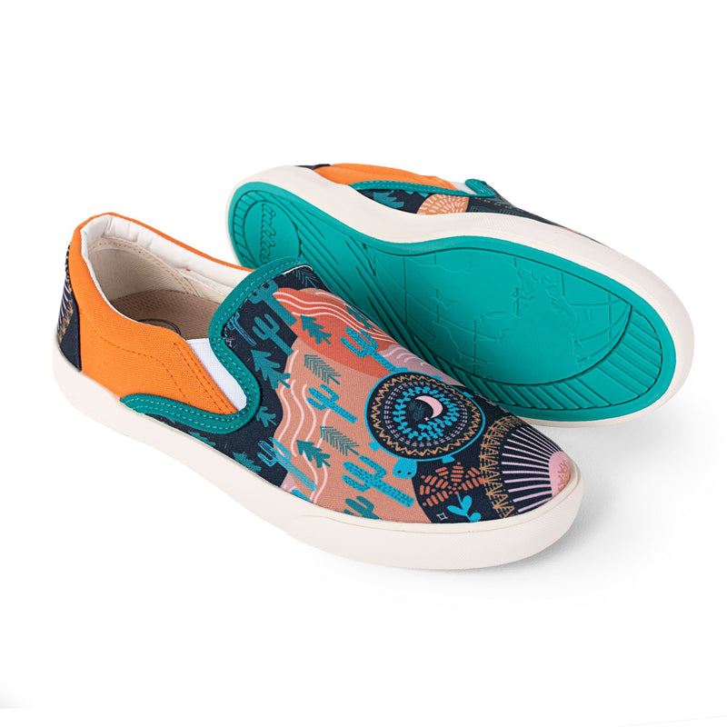 Inkkas Men's Socorro Slip On