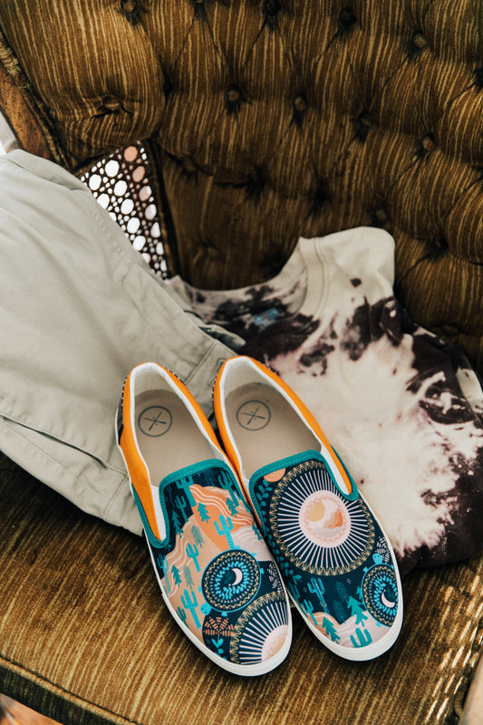 Inkkas Men's Socorro Slip On